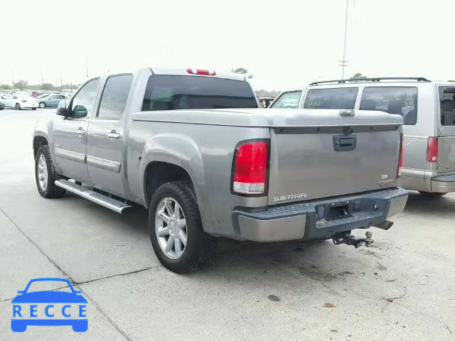 2013 GMC SIERRA C15 3GTP1XE25DG109473 image 2