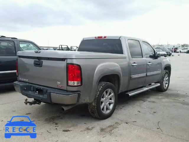 2013 GMC SIERRA C15 3GTP1XE25DG109473 image 3