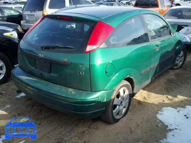 2002 FORD FOCUS ZX3 3FAFP31372R140409 зображення 3