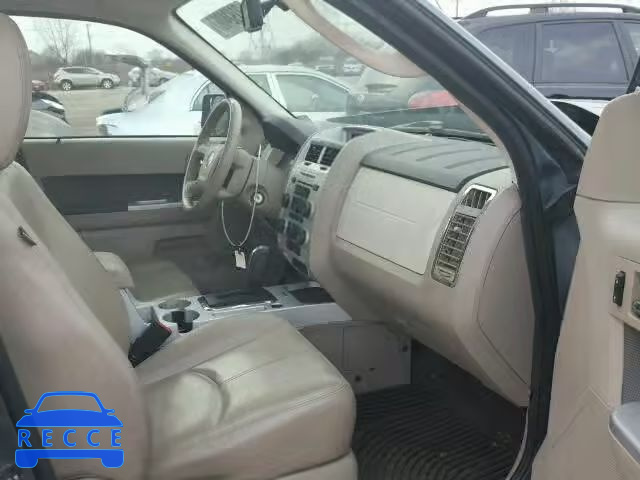 2010 MERCURY MARINER PR 4M2CN8HG5AKJ22674 image 4