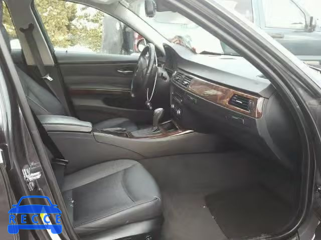 2008 BMW 328XI SULE WBAVC73578KP37691 зображення 4