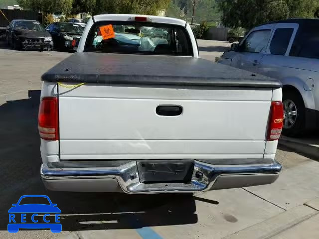 2004 DODGE DAKOTA SLT 1D7GL42K24S720010 Bild 9