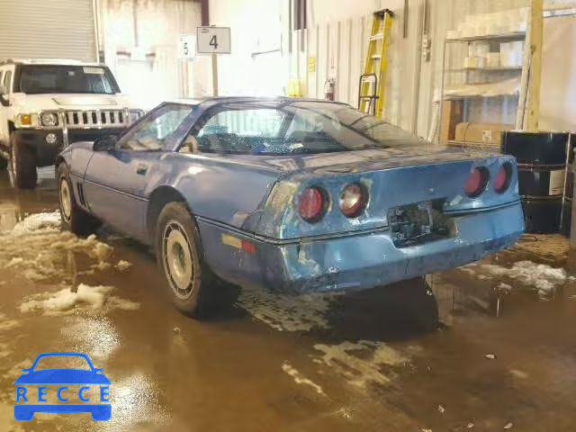 1984 CHEVROLET CORVETTE 1G1AY0786E5130165 Bild 2