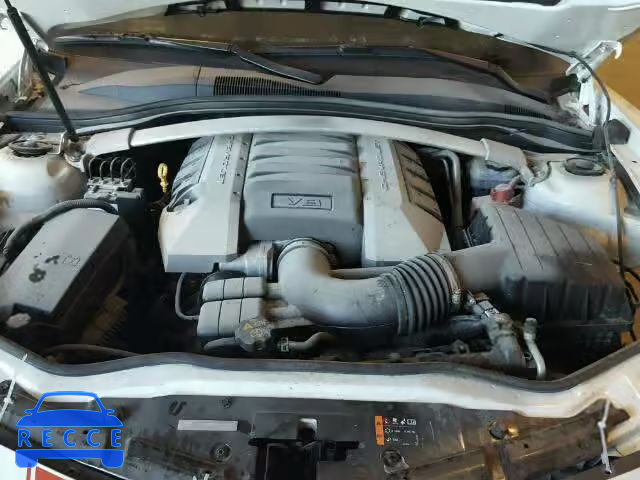 2015 CHEVROLET CAMARO SS 2G1FH1EJXF9240478 зображення 6