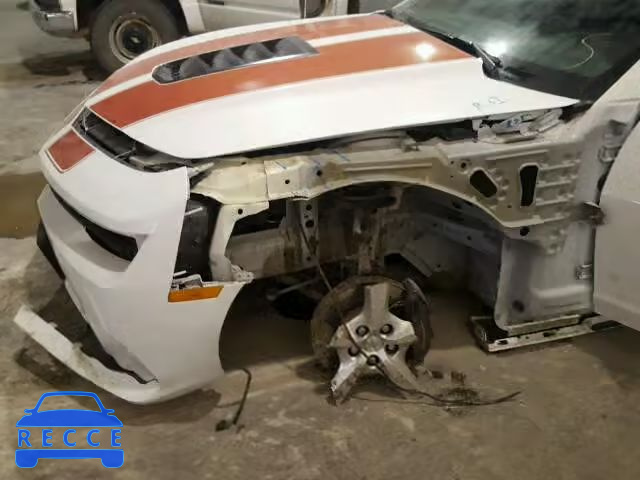 2015 CHEVROLET CAMARO SS 2G1FH1EJXF9240478 зображення 8