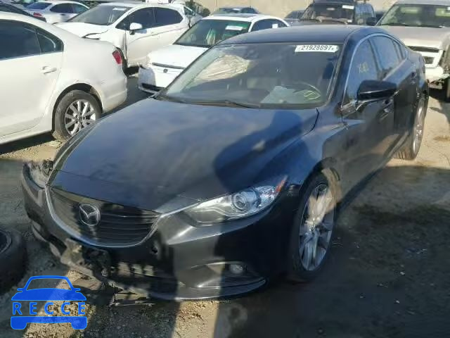 2015 MAZDA 6 GRAND TO JM1GJ1W5XF1209950 image 1