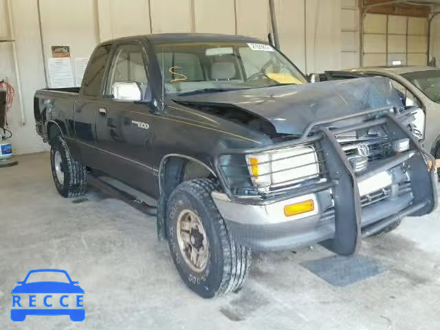 1996 TOYOTA T100 XTRAC JT4UN24D2T0028009 image 0