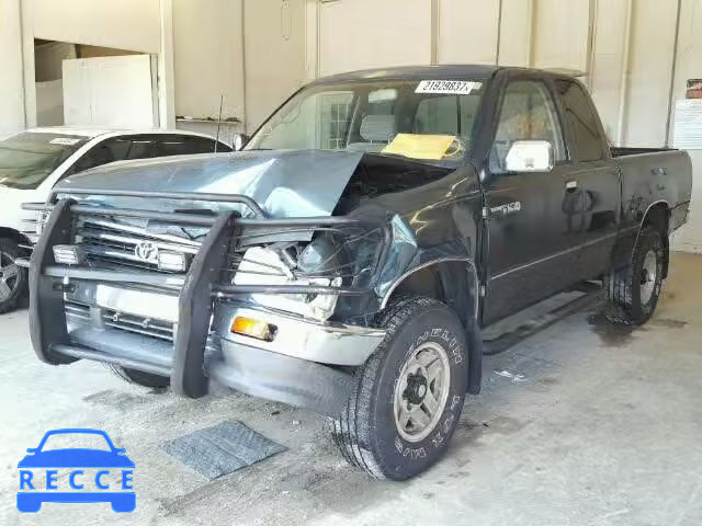 1996 TOYOTA T100 XTRAC JT4UN24D2T0028009 image 1