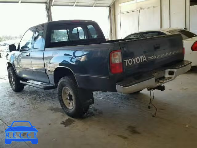 1996 TOYOTA T100 XTRAC JT4UN24D2T0028009 зображення 2