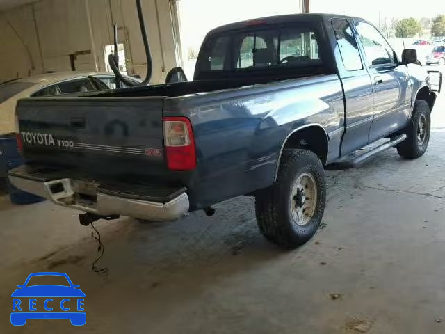 1996 TOYOTA T100 XTRAC JT4UN24D2T0028009 Bild 3