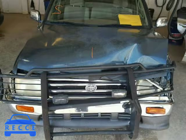 1996 TOYOTA T100 XTRAC JT4UN24D2T0028009 image 6