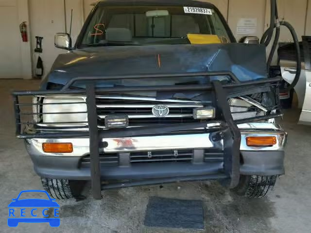 1996 TOYOTA T100 XTRAC JT4UN24D2T0028009 Bild 8