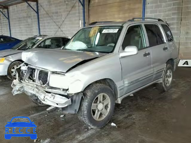 2003 CHEVROLET TRACKER LT 2CNBE634X36930944 зображення 1