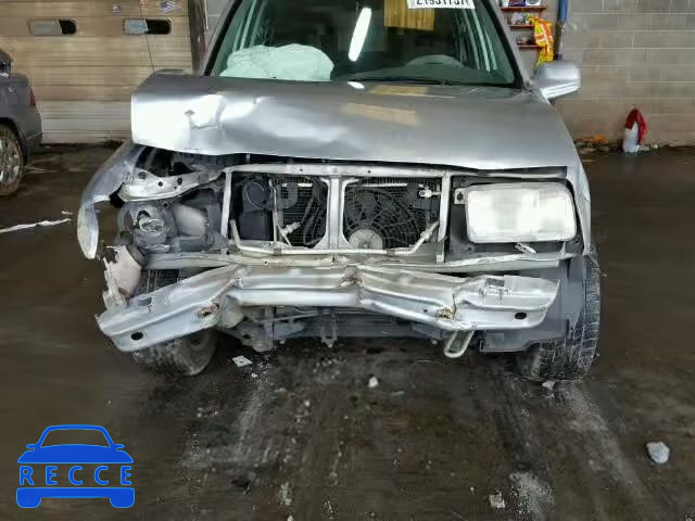 2003 CHEVROLET TRACKER LT 2CNBE634X36930944 зображення 8