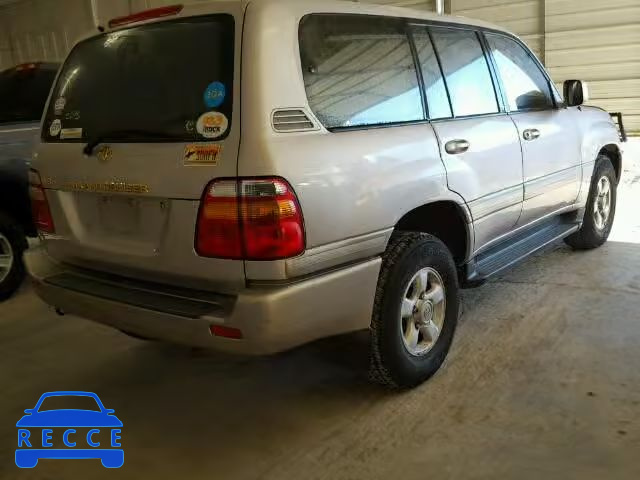 1999 TOYOTA LANDCRUISE JT3HT05J0X0059494 image 3