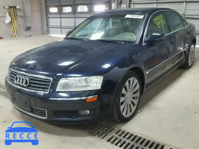 2004 AUDI A8 L QUATT WAUML44E74N006017 зображення 1