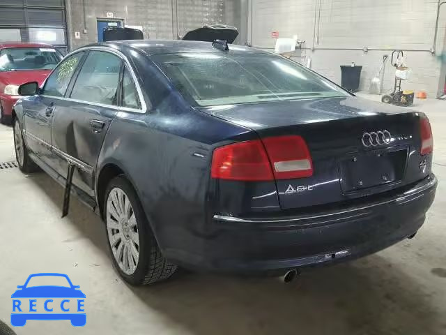 2004 AUDI A8 L QUATT WAUML44E74N006017 image 2