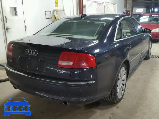 2004 AUDI A8 L QUATT WAUML44E74N006017 зображення 3