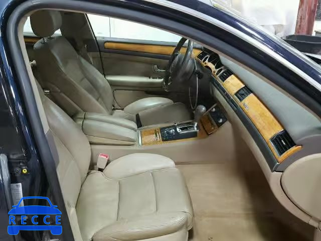 2004 AUDI A8 L QUATT WAUML44E74N006017 зображення 4