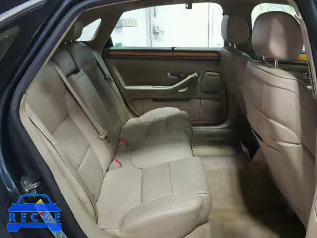 2004 AUDI A8 L QUATT WAUML44E74N006017 image 5