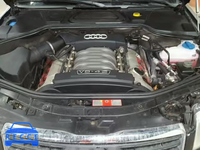 2004 AUDI A8 L QUATT WAUML44E74N006017 зображення 6