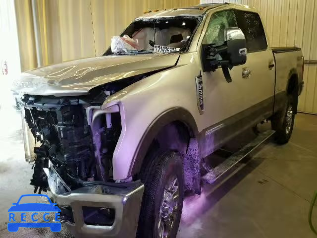 2017 FORD F350 SUPER 1FT8W3BT8HEB65660 image 1