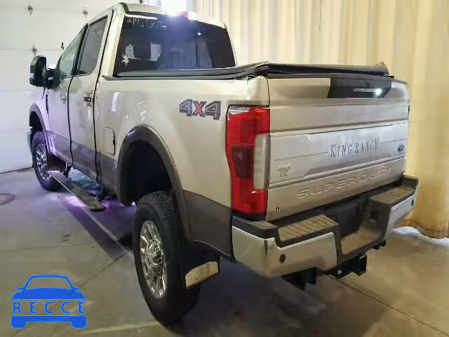 2017 FORD F350 SUPER 1FT8W3BT8HEB65660 image 2