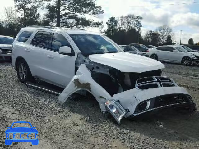 2014 DODGE DURANGO LI 1C4RDHDG4EC390818 image 0