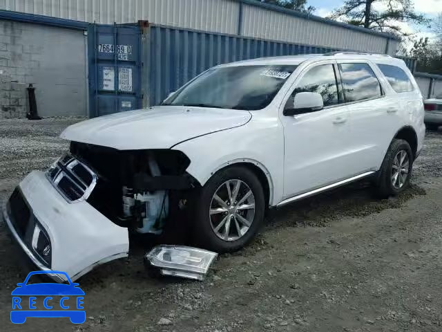 2014 DODGE DURANGO LI 1C4RDHDG4EC390818 image 1