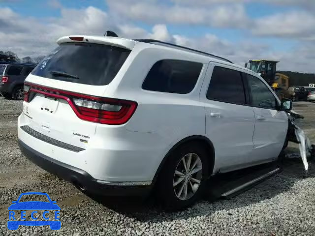 2014 DODGE DURANGO LI 1C4RDHDG4EC390818 image 3