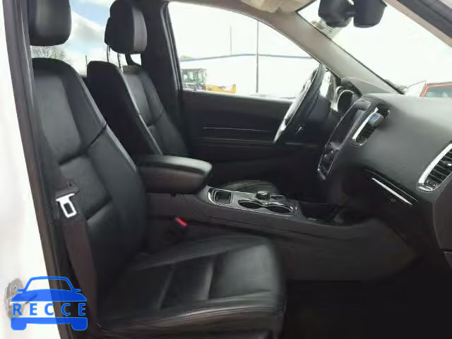 2014 DODGE DURANGO LI 1C4RDHDG4EC390818 image 4