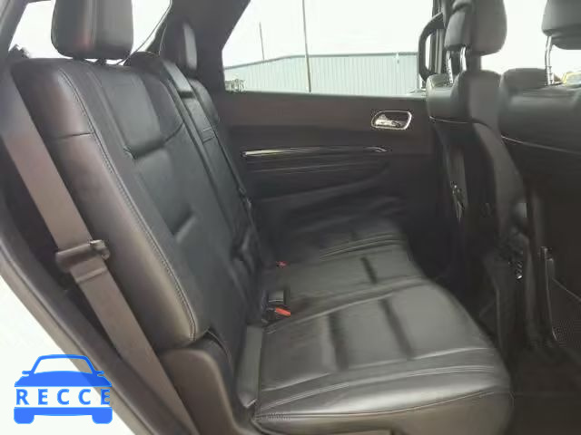 2014 DODGE DURANGO LI 1C4RDHDG4EC390818 image 5