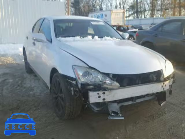 2009 LEXUS IS250 AWD JTHCK262192028711 image 0