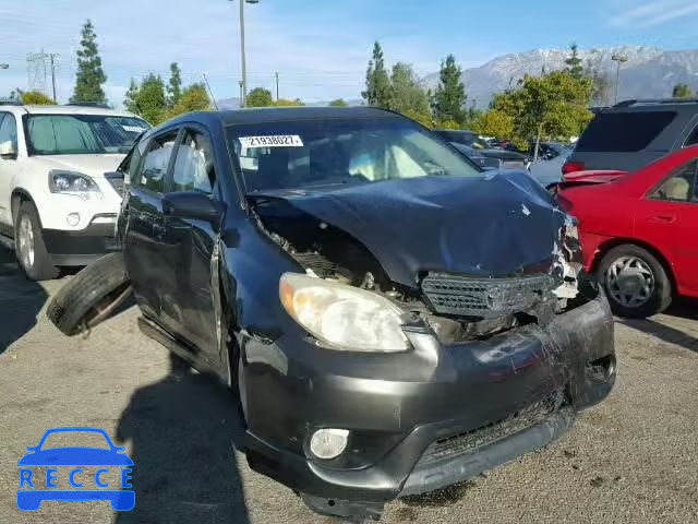 2005 TOYOTA MATRIX XRS 2T1KY30E05C386494 зображення 0