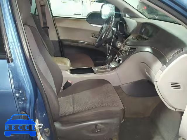 2008 SUBARU TRIBECA 4S4WX91D584401135 зображення 4