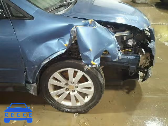 2008 SUBARU TRIBECA 4S4WX91D584401135 зображення 8