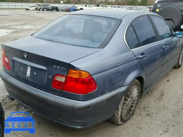 2001 BMW 330I WBAAV53461JS96586 image 3
