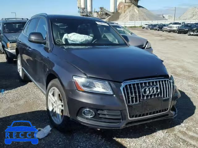 2015 AUDI Q5 PREMIUM WA1LFAFPXFA049208 image 0