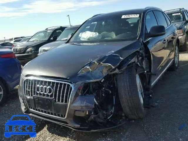 2015 AUDI Q5 PREMIUM WA1LFAFPXFA049208 image 1
