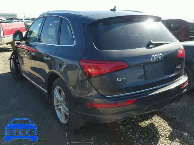 2015 AUDI Q5 PREMIUM WA1LFAFPXFA049208 image 2