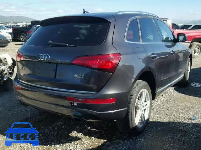 2015 AUDI Q5 PREMIUM WA1LFAFPXFA049208 image 3