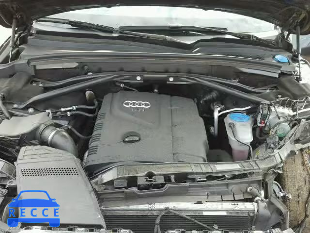 2015 AUDI Q5 PREMIUM WA1LFAFPXFA049208 image 6