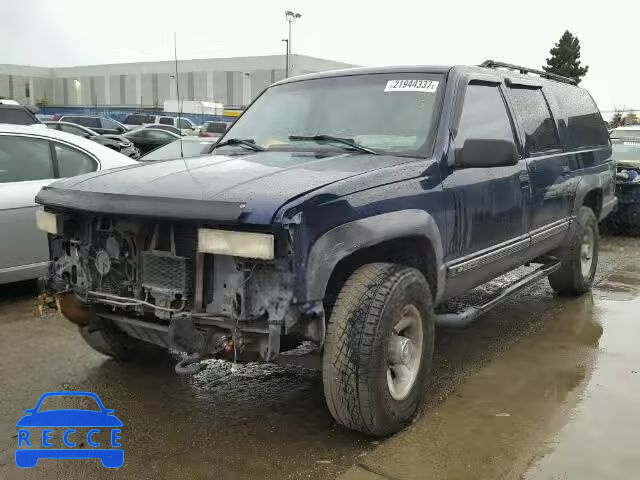 1999 CHEVROLET K2500 SUBU 1GNGK26JXXJ415083 Bild 1