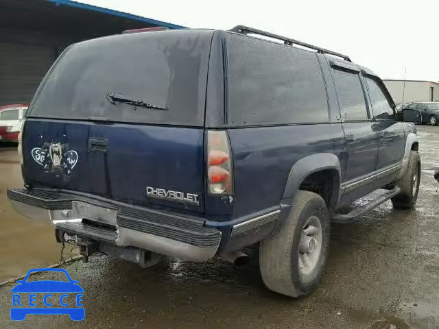 1999 CHEVROLET K2500 SUBU 1GNGK26JXXJ415083 Bild 3