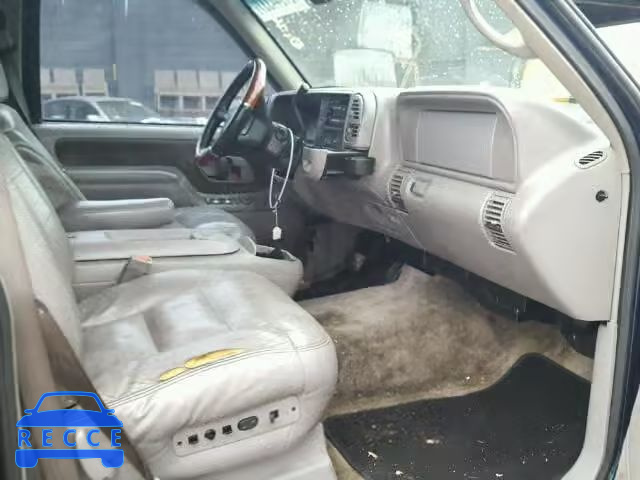 1999 CHEVROLET K2500 SUBU 1GNGK26JXXJ415083 Bild 4