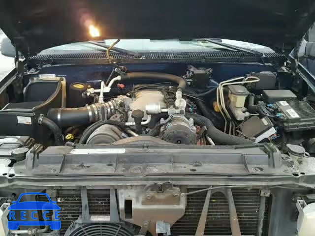 1999 CHEVROLET K2500 SUBU 1GNGK26JXXJ415083 Bild 6