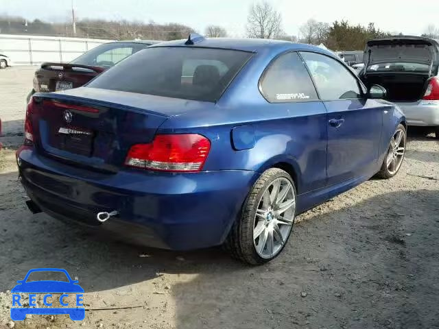 2009 BMW 135I WBAUC73509VK80542 зображення 3