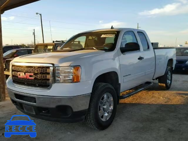 2011 GMC SIERRA K25 1GT220CG8BZ412189 image 1