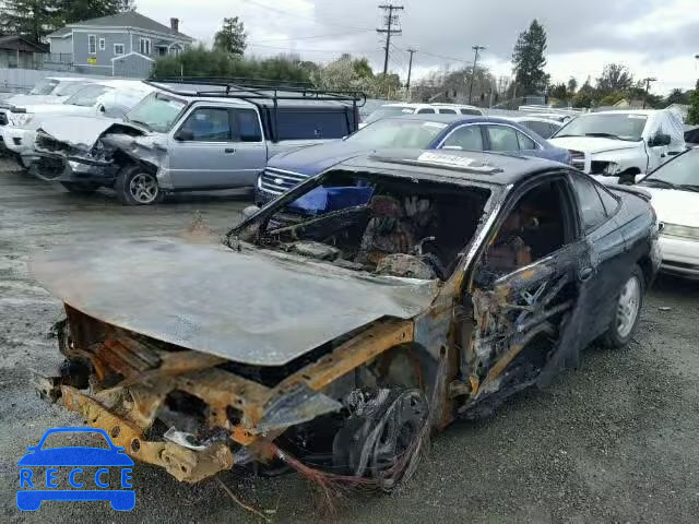 1999 SATURN SC2 1G8ZY127XXZ205387 image 1