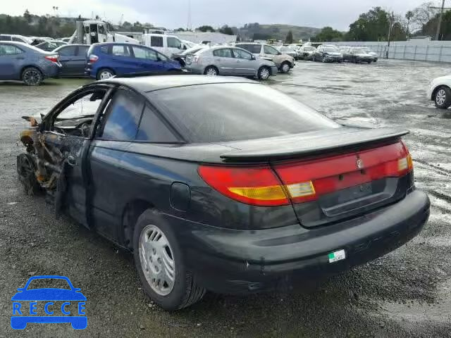 1999 SATURN SC2 1G8ZY127XXZ205387 image 2